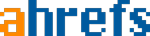 Ahrefs tool logo
